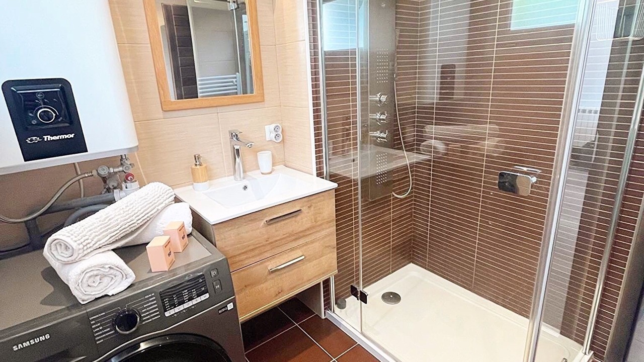 Photo of Bathroom in Saint-Christophe de la Foret
