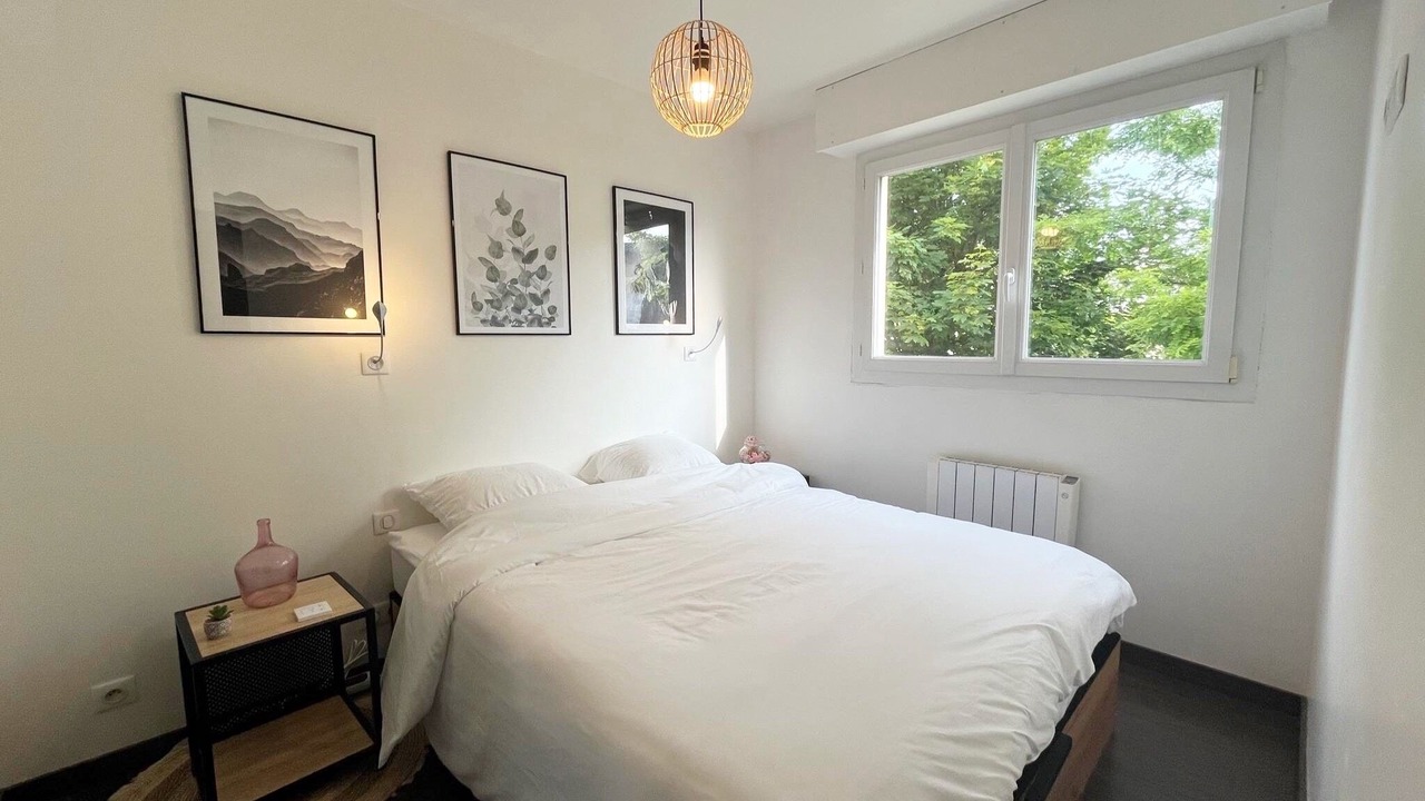 Photo of Bedroom in Saint-Christophe de la Foret