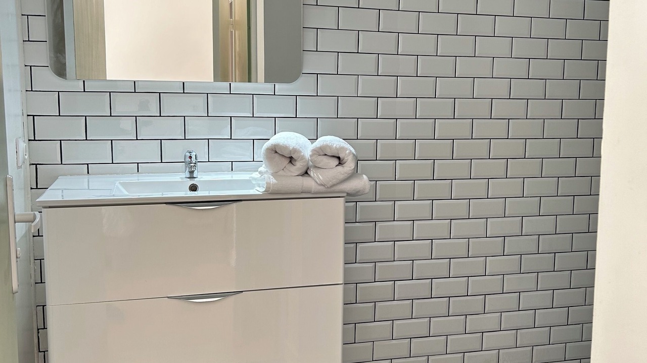 Photo of Bathroom in Centre Ville