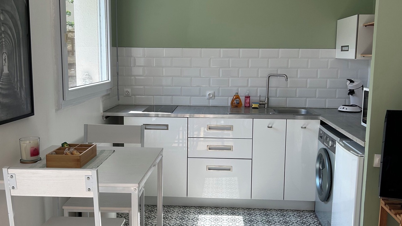 Photo of Kitchen in Centre Ville
