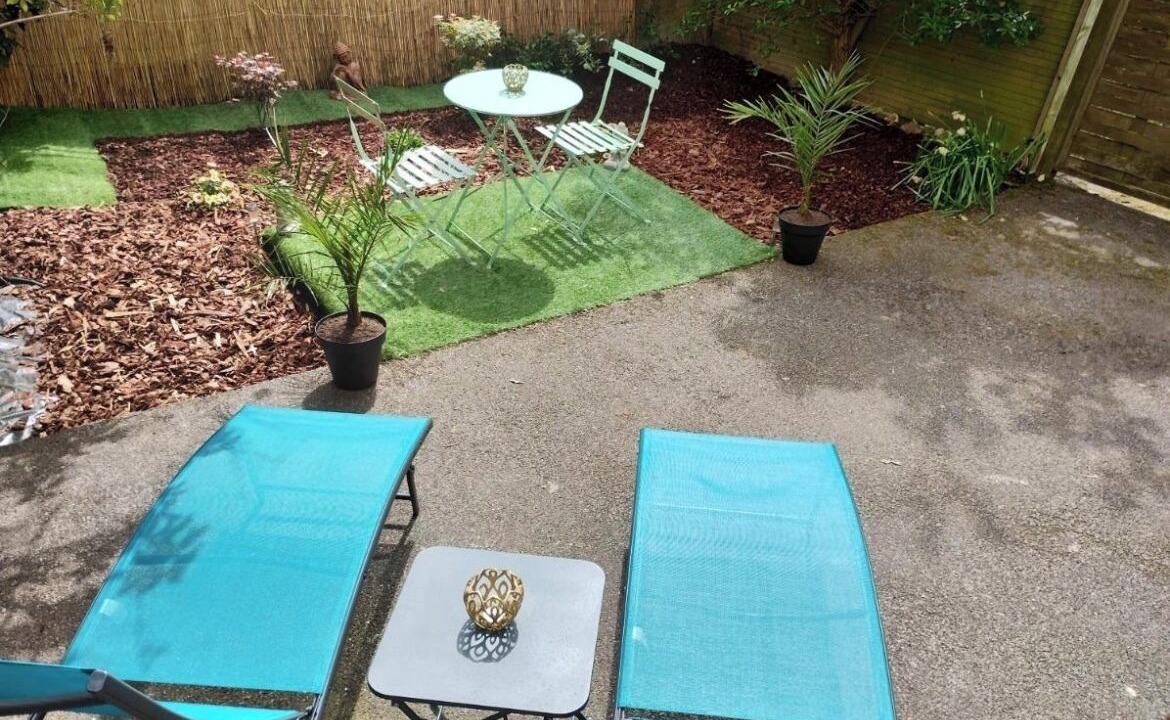 Photo of Patio Balcony in Centre Ville