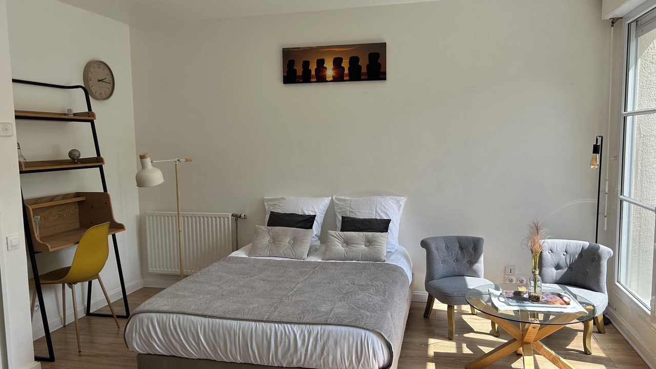 Photo of Bedroom in Centre Ville