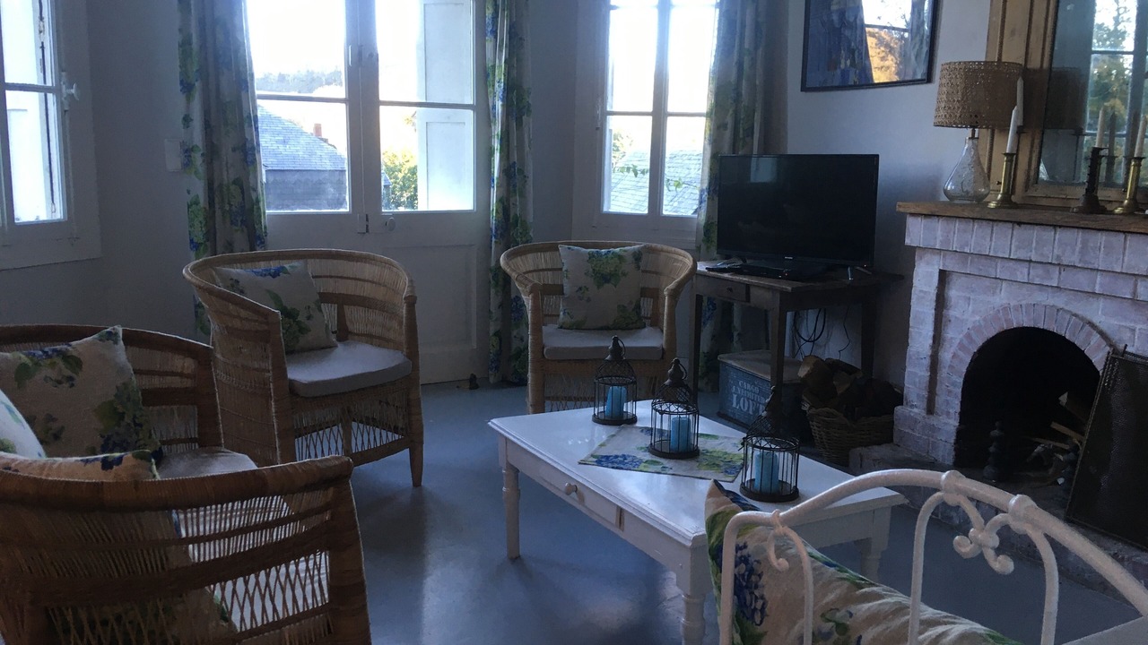 Photo of Livingroom in Sassetot-le-Mauconduit