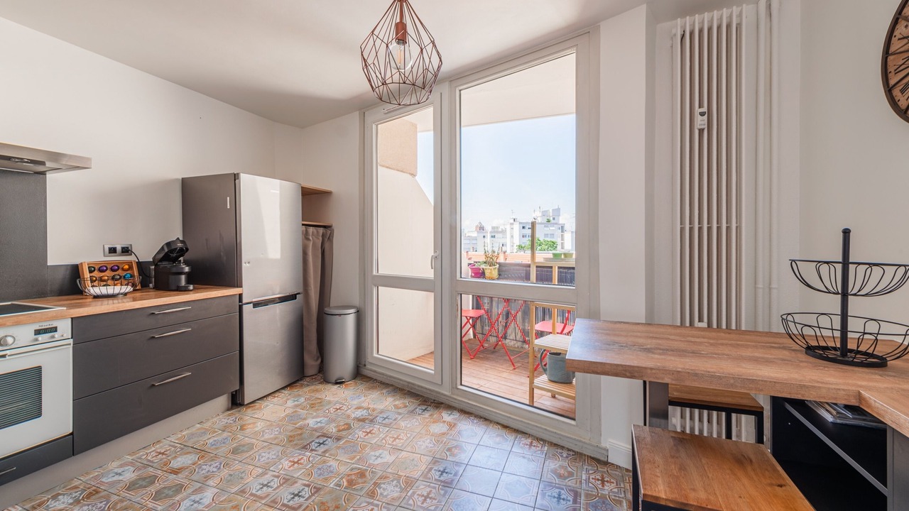 Photo of Kitchen in Krutenau