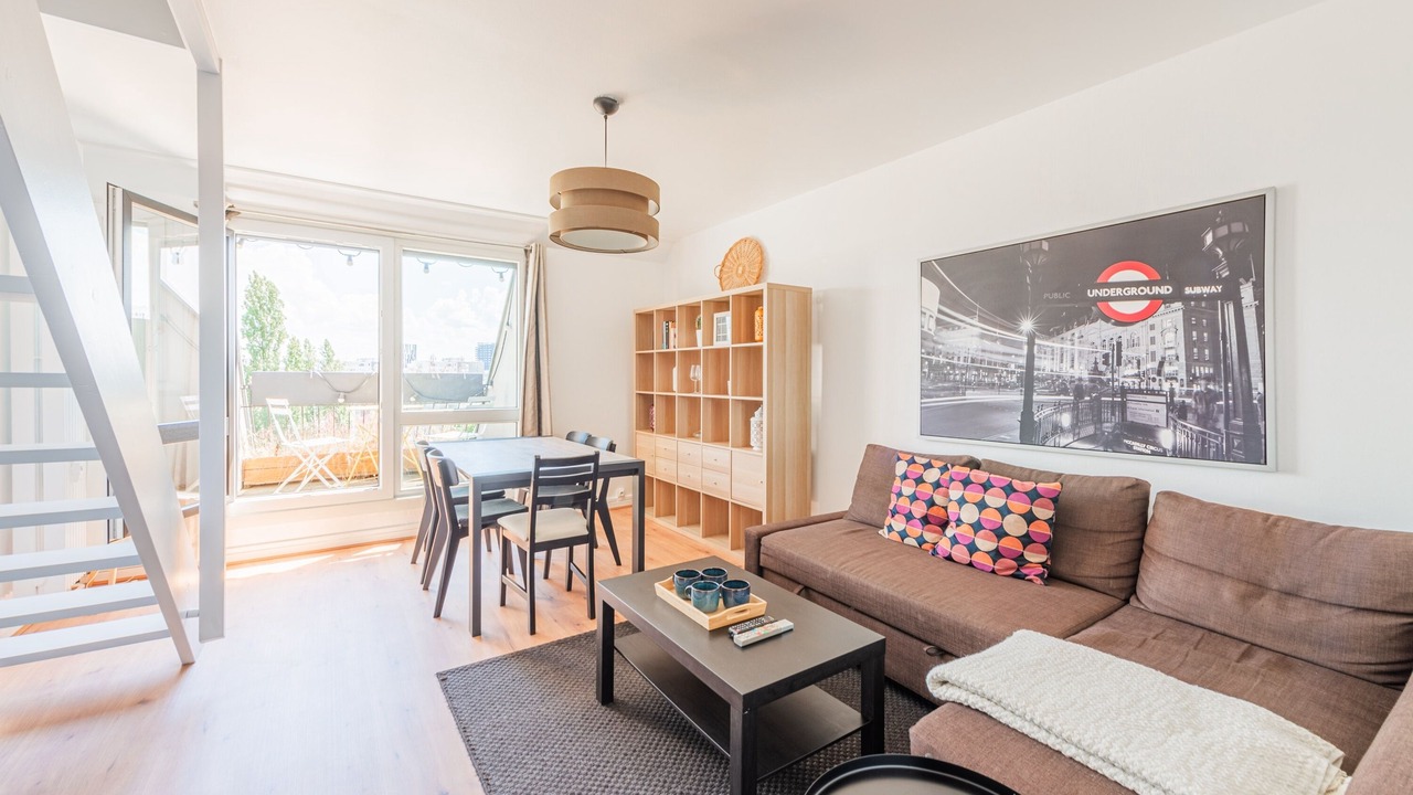 Photo of Livingroom in Krutenau