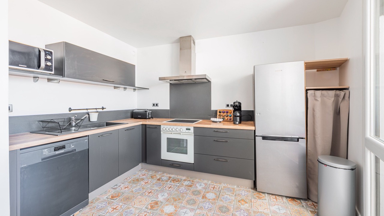 Photo of Kitchen in Krutenau