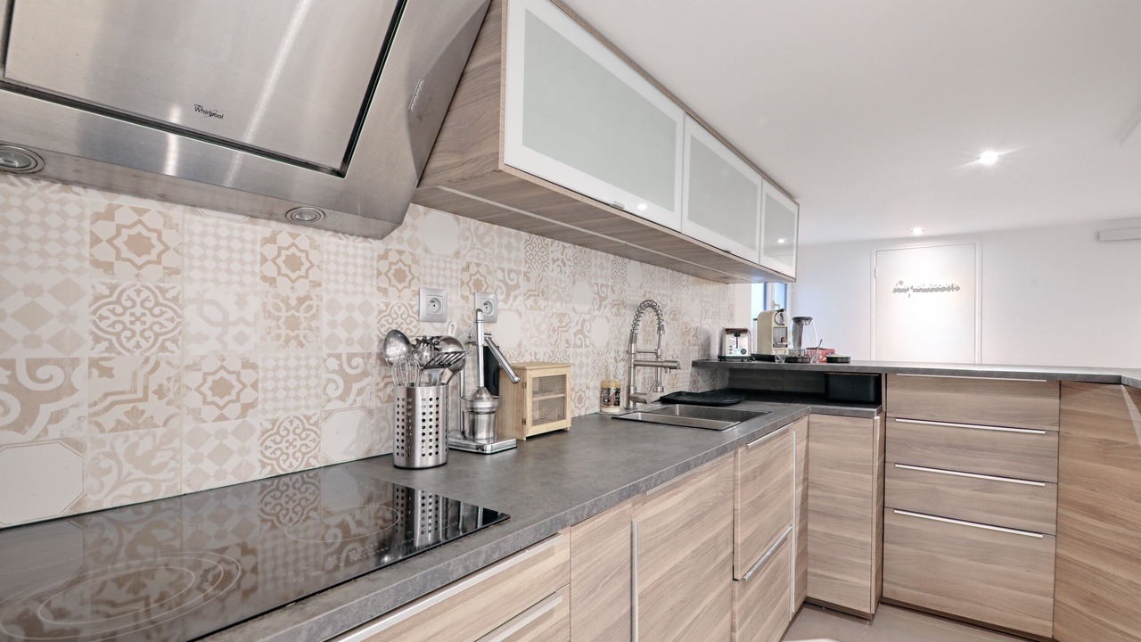 Photo of Kitchen in L'Hay-les-Roses