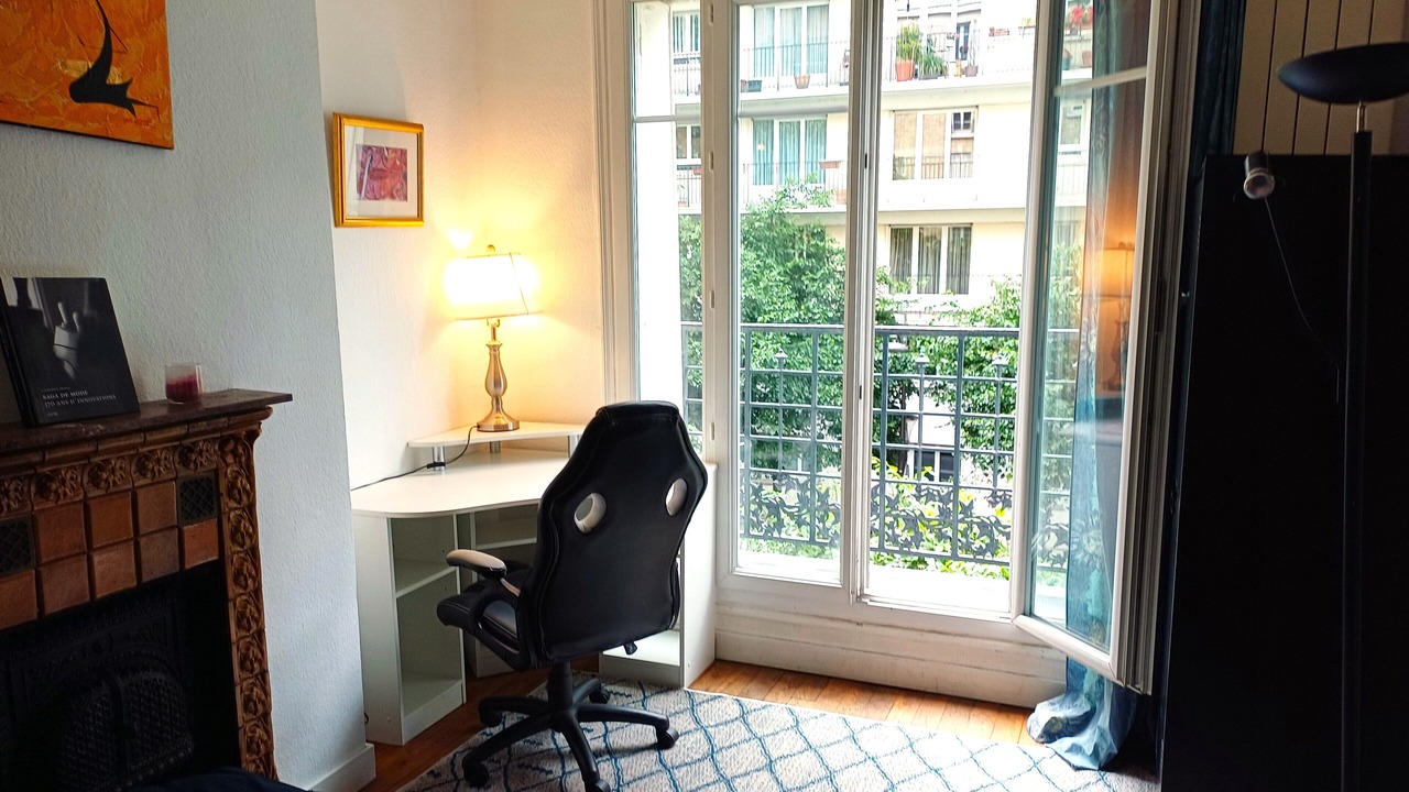 Photo of Bedroom in Parc-de-Montsouris