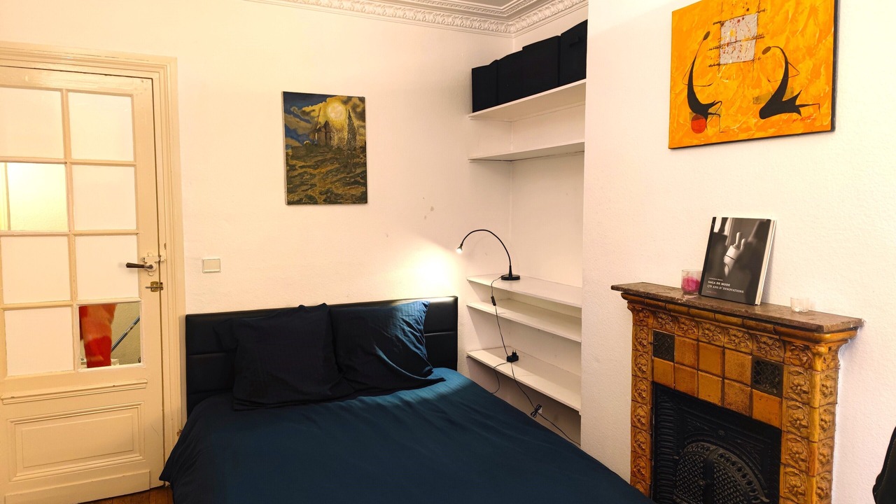 Photo of Bedroom in Parc-de-Montsouris