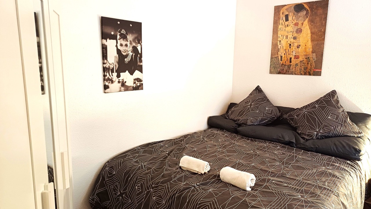 Photo of Bedroom in Parc-de-Montsouris