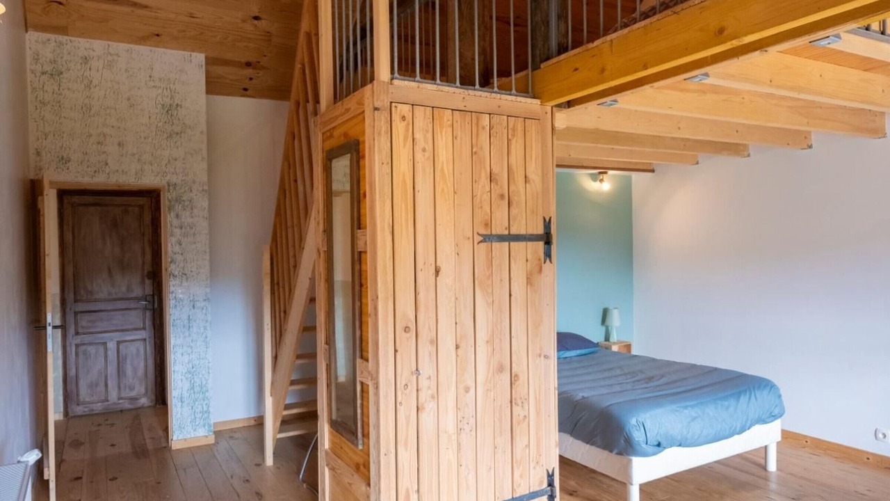 Photo of Bedroom in Chemire-en-Charnie