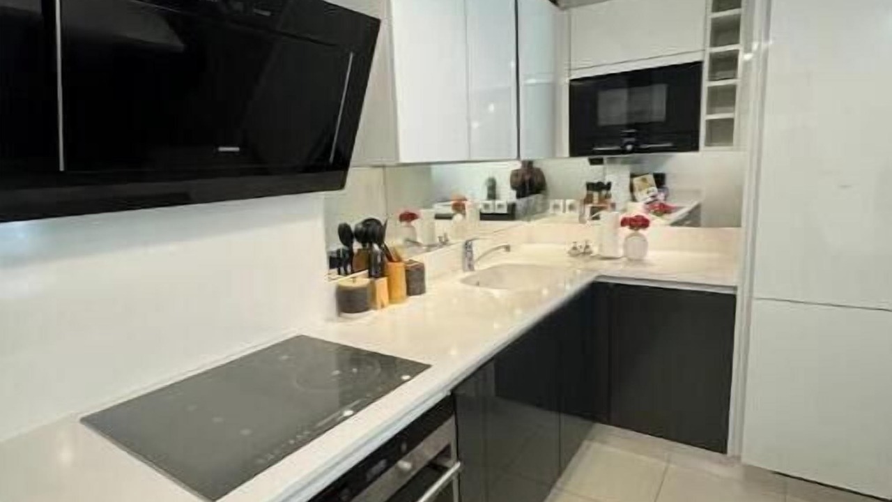 Photo of Kitchen in Saint-Cloud