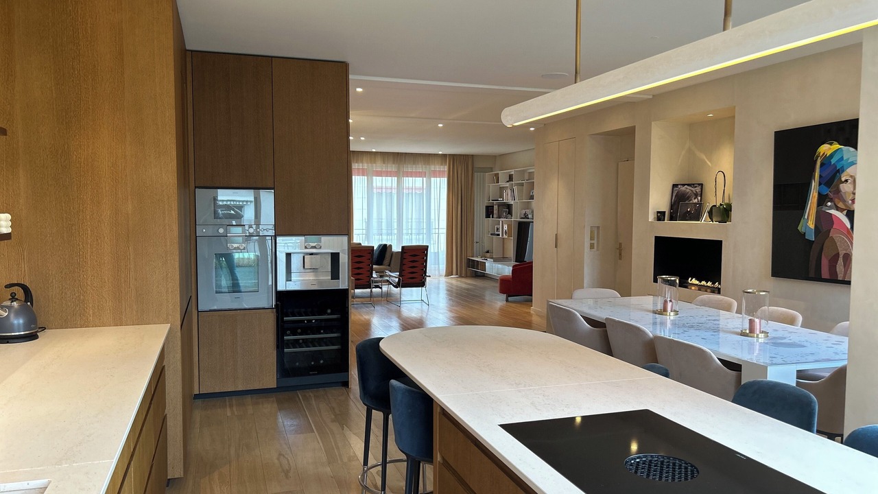 Photo of Kitchen in Neuilly-sur-Seine