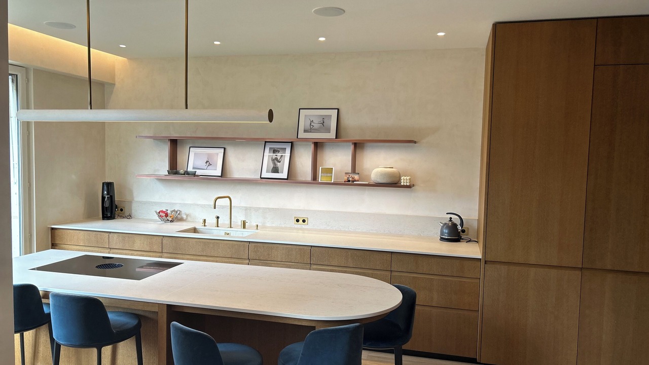 Photo of Kitchen in Neuilly-sur-Seine