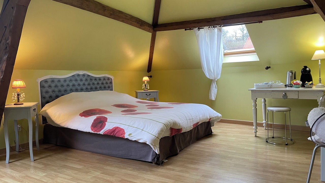 Photo of Bedroom in Hucqueliers