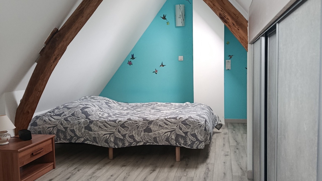 Photo of Bedroom in Boismont
