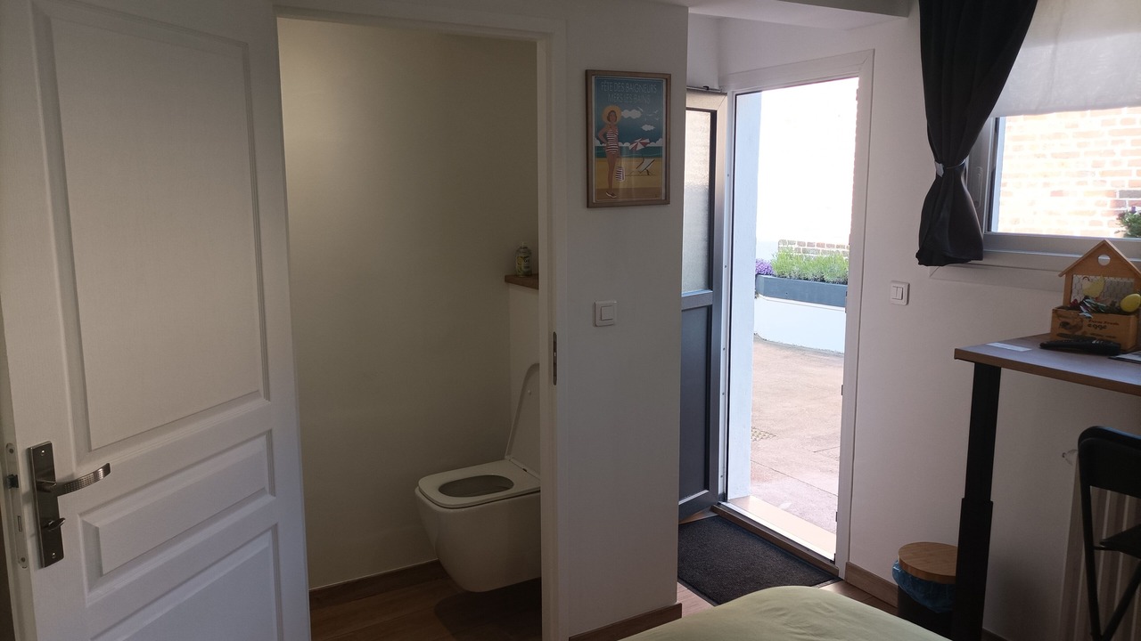 Photo of Bedroom in Friville-Escarbotin