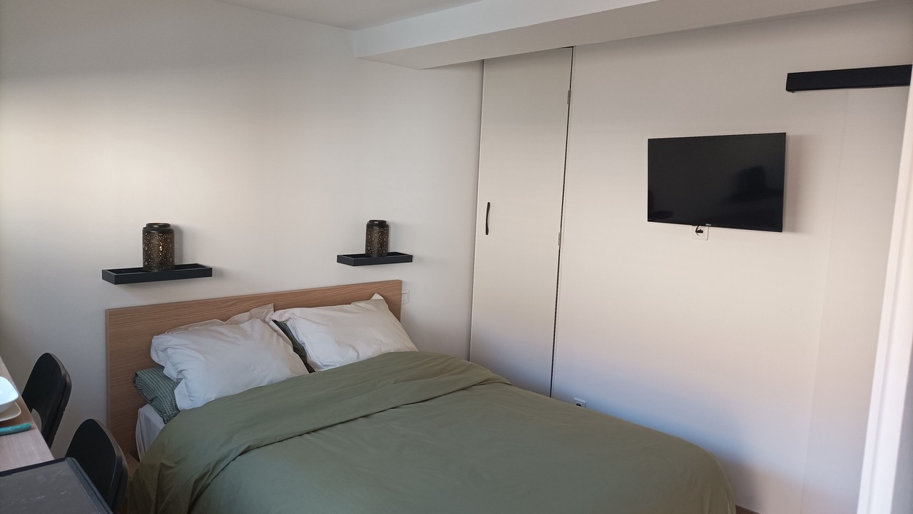 Photo of Bedroom in Friville-Escarbotin