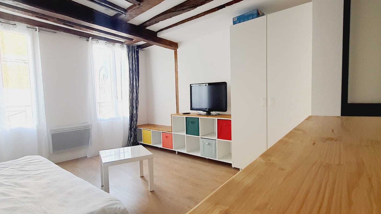 Photo of Bedroom in La Ferte-sous-Jouarre