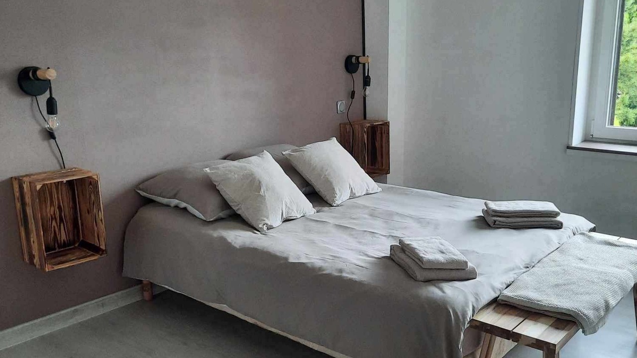 Photo of Bedroom in Tannay