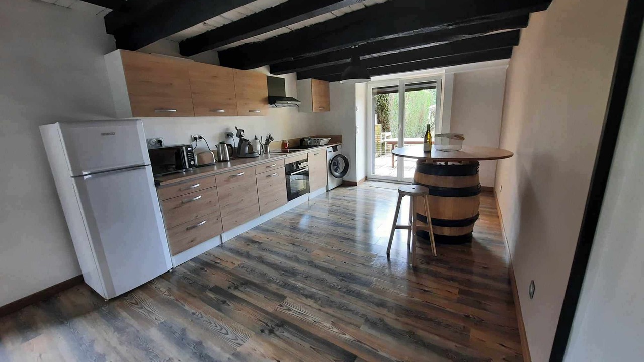 Photo of Kitchen in Tannay