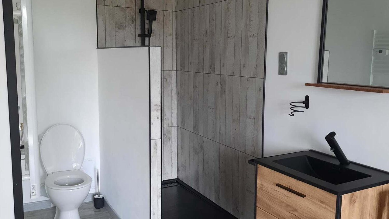 Photo of Bathroom in Tannay
