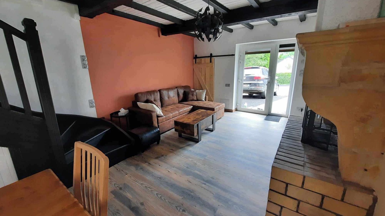 Photo of Livingroom in Tannay