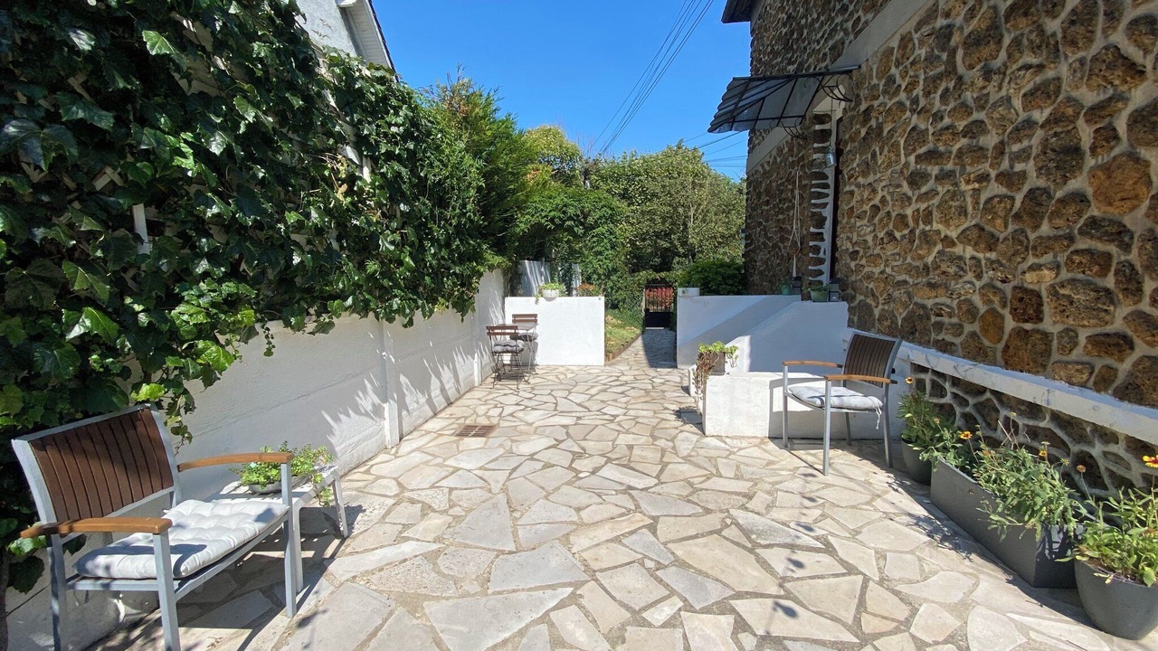 Photo of Patio Balcony in Maisons-Alfort