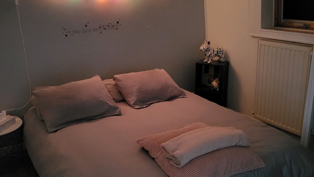 Photo of Bedroom in Quesnoy-sur-Deule