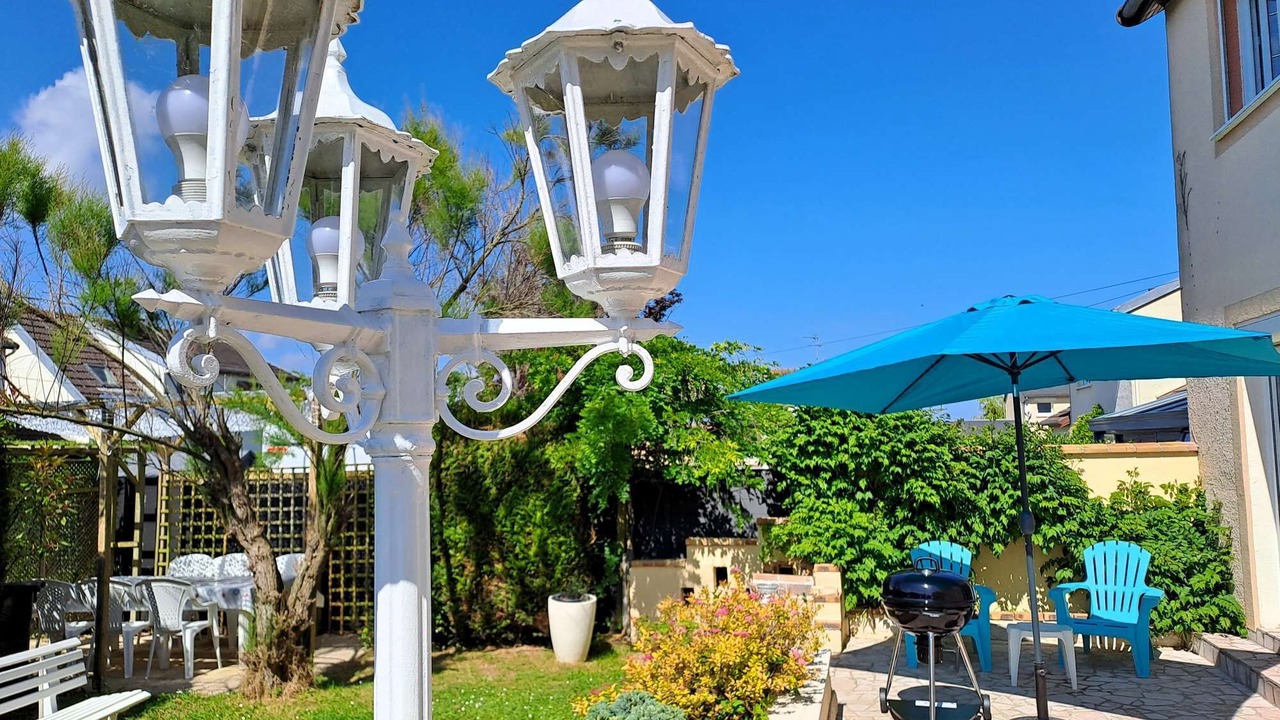 Photo of Patio Balcony in Luc-sur-Mer