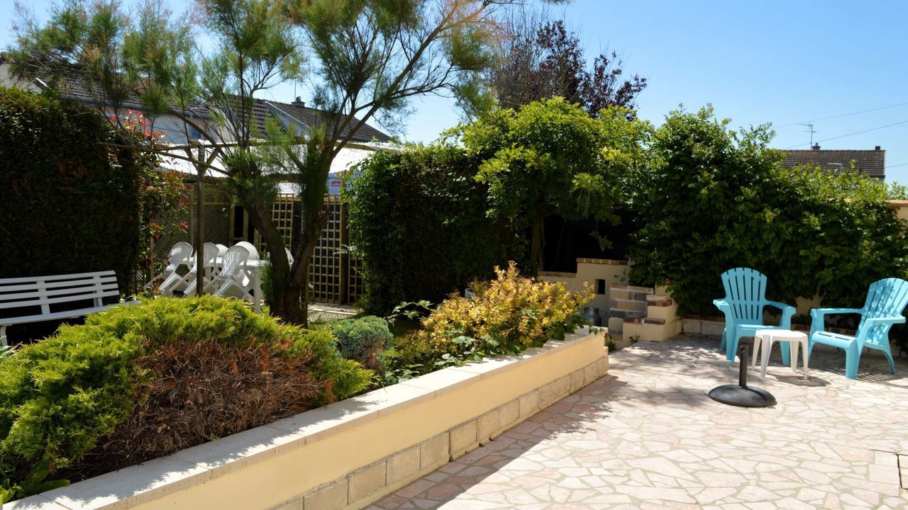 Photo of Patio Balcony in Luc-sur-Mer