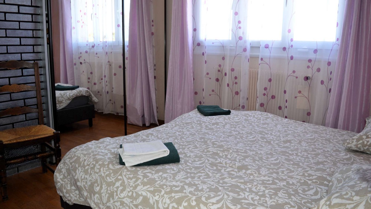 Photo of Bedroom in Luc-sur-Mer