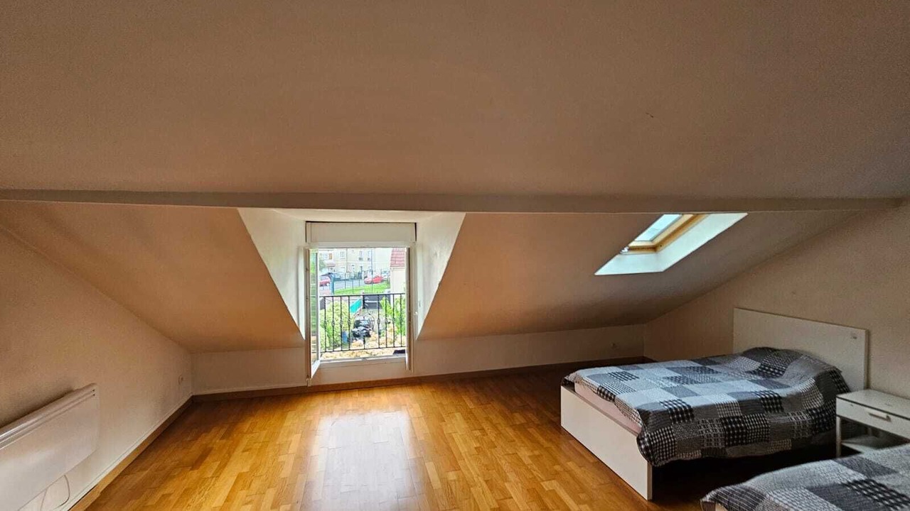 Photo of Bedroom in Le Blanc-Mesnil