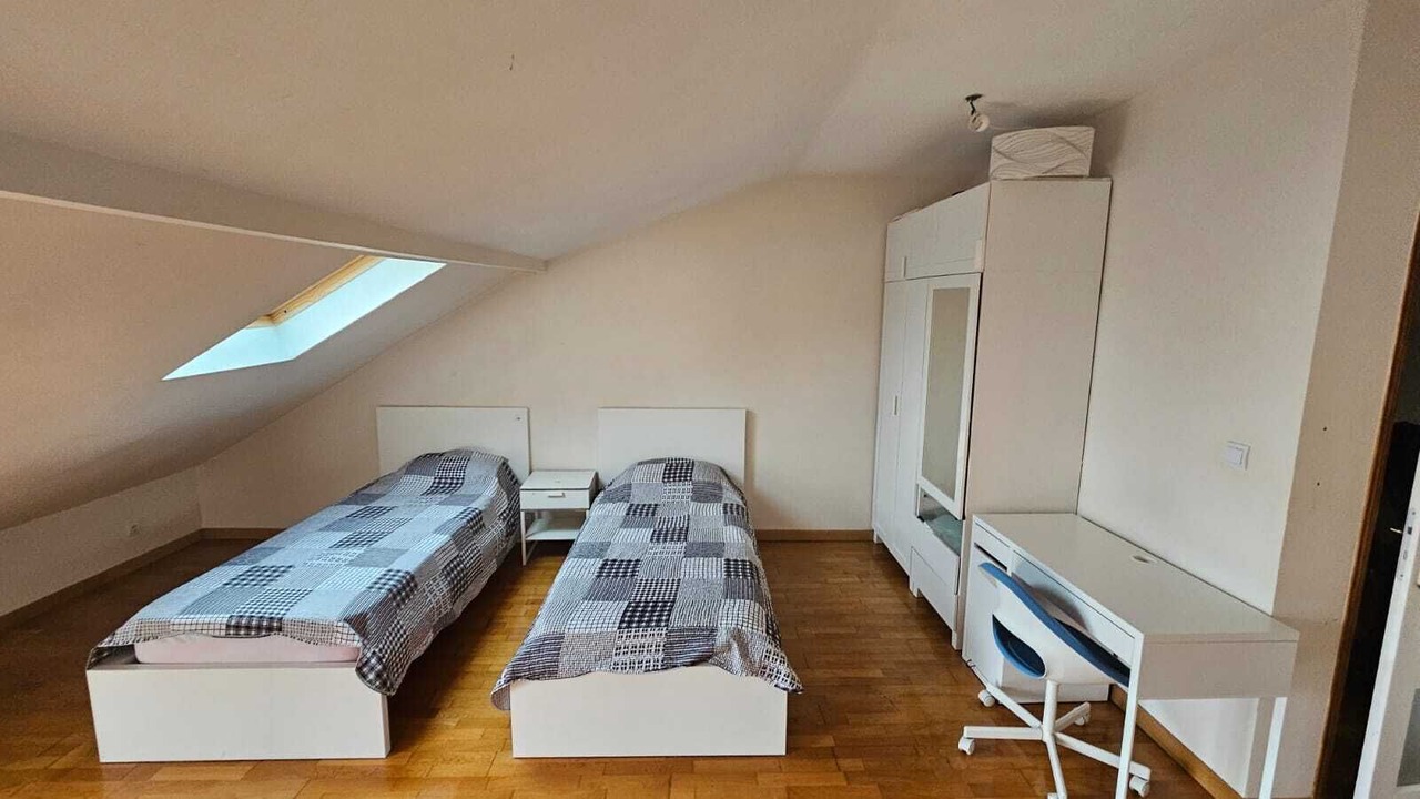 Photo of Bedroom in Le Blanc-Mesnil