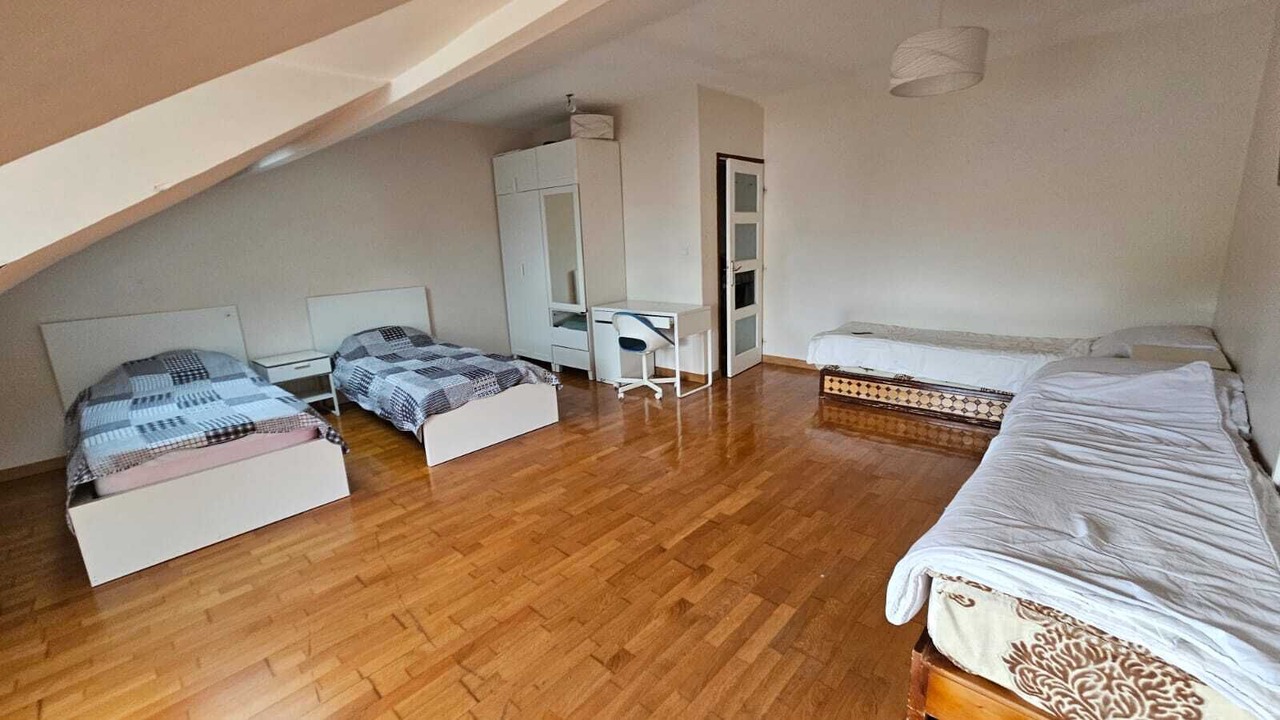 Photo of Bedroom in Le Blanc-Mesnil