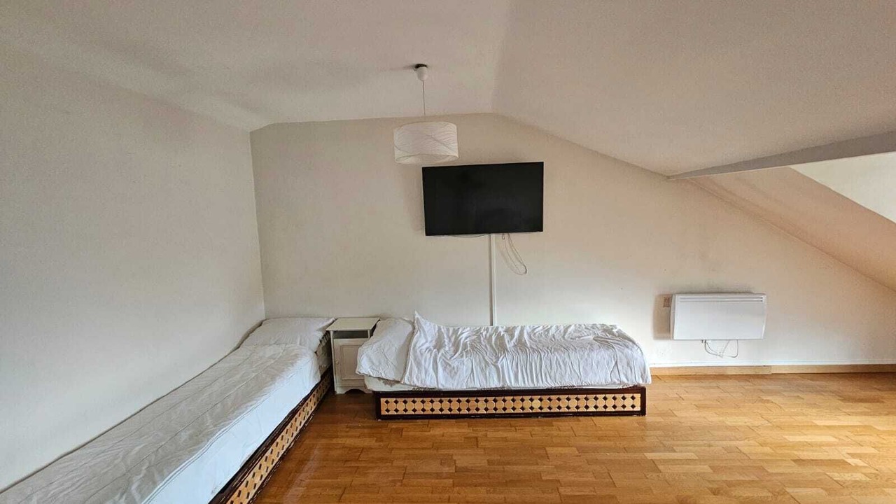 Photo of Bedroom in Le Blanc-Mesnil