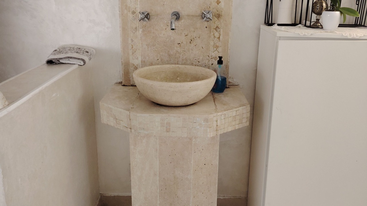 Photo of Bathroom in Le Blanc-Mesnil