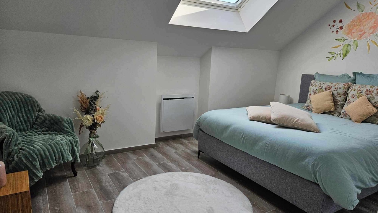 Photo of Bedroom in Chouilly