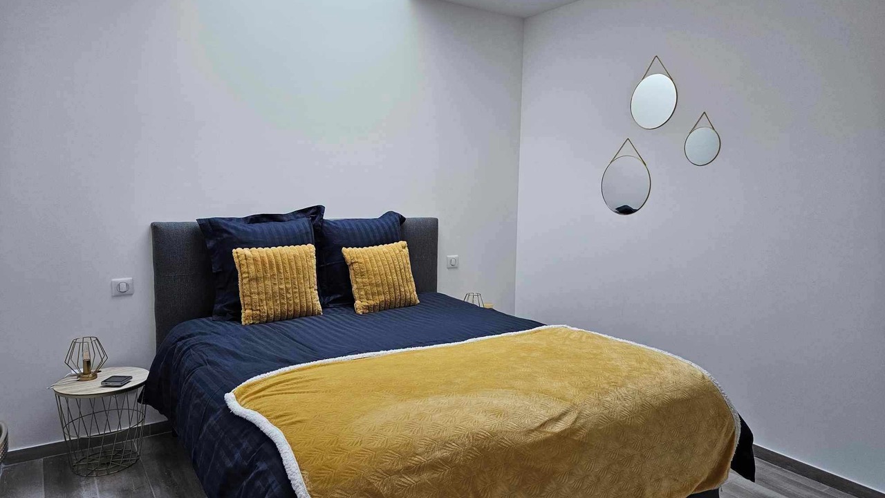 Photo of Bedroom in Chouilly