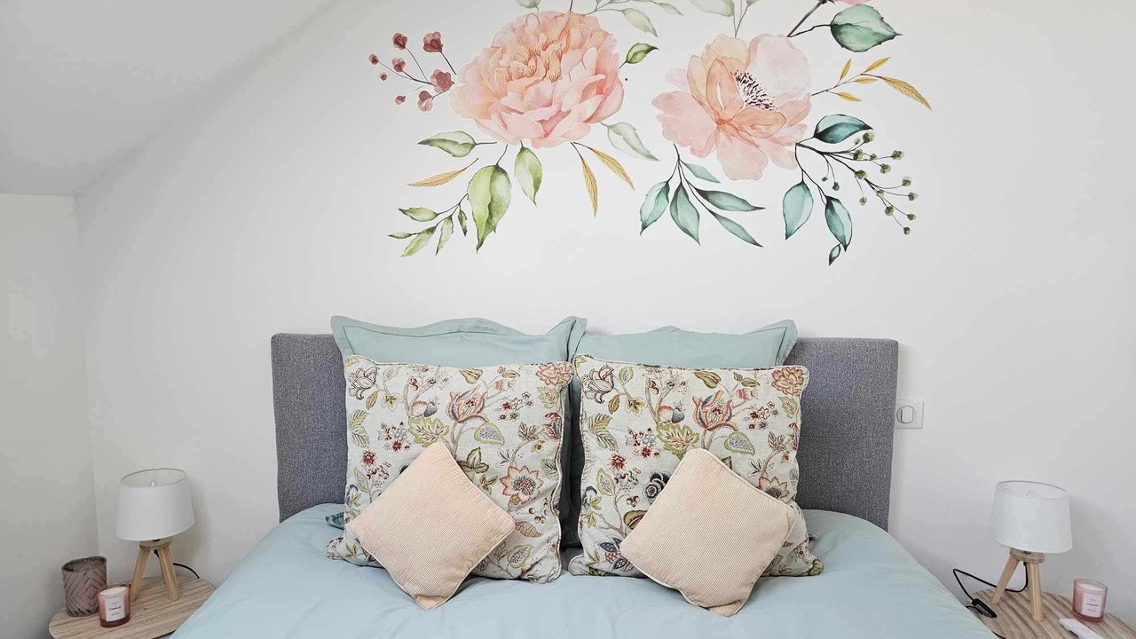 Photo of Bedroom in Chouilly