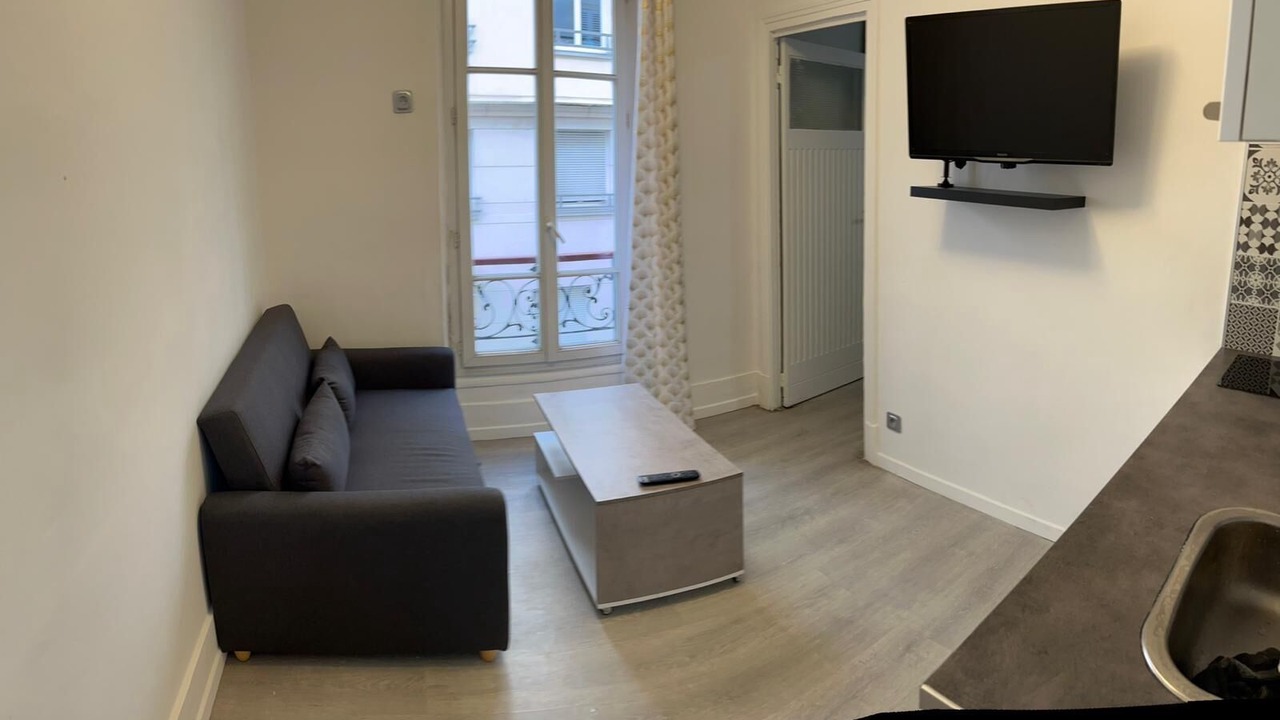 Photo of Livingroom in Clichy