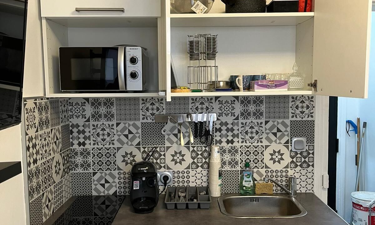 Photo of Kitchen in Clichy