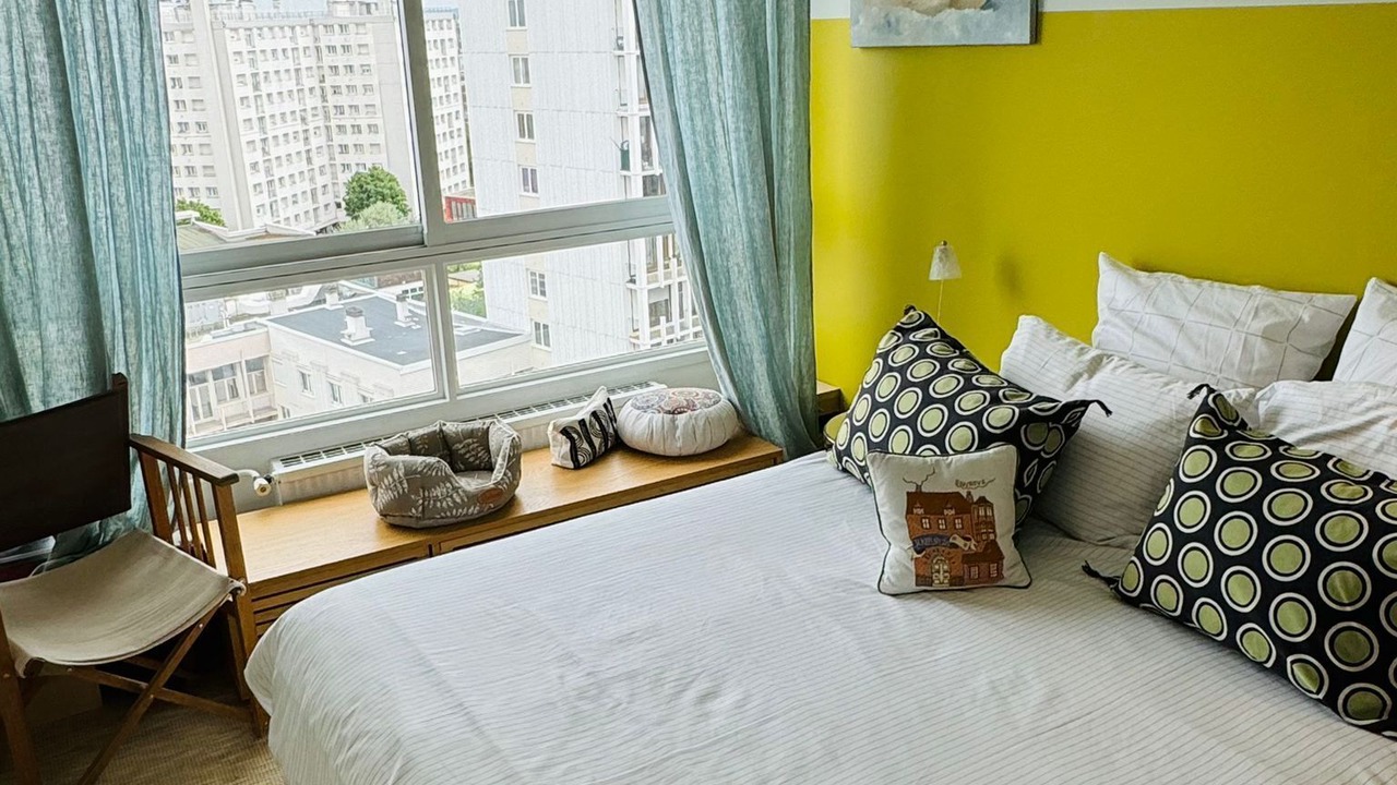 Photo of Bedroom in Quartier de Becon