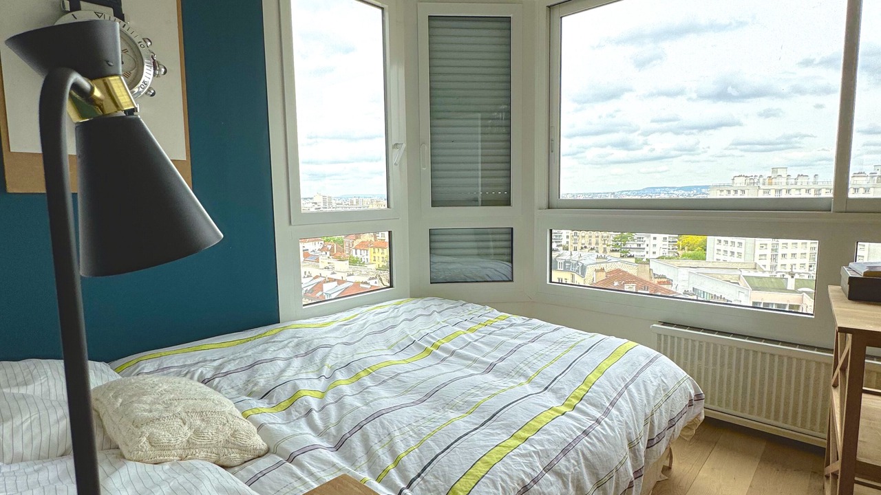 Photo of Bedroom in Quartier de Becon
