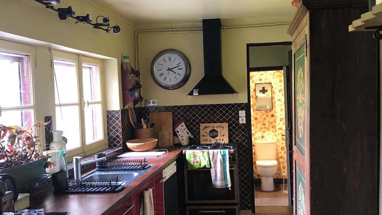 Photo of Kitchen in Lommoye