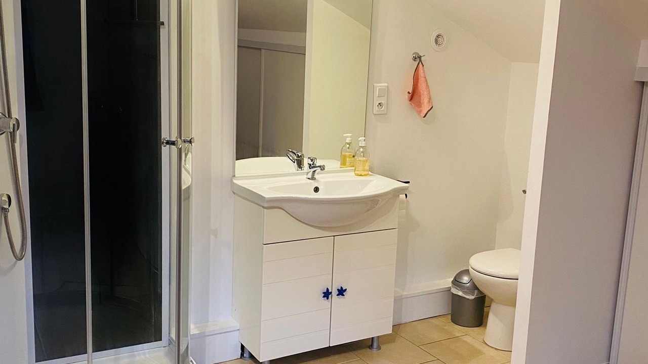 Photo of Bathroom in Faverolles