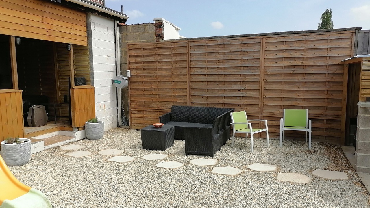 Photo of Patio Balcony in Lillers
