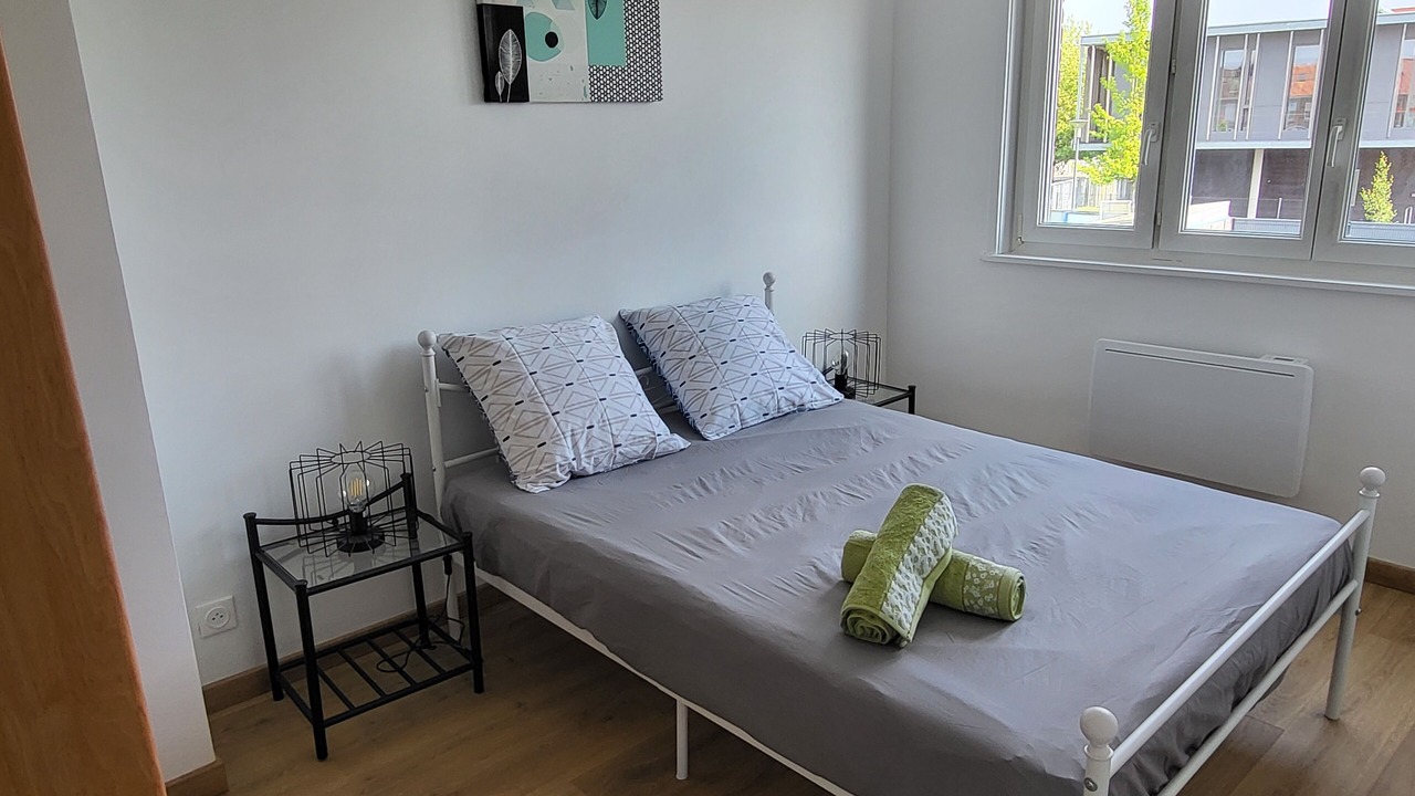 Photo of Bedroom in Saint-Andre-lez-Lille