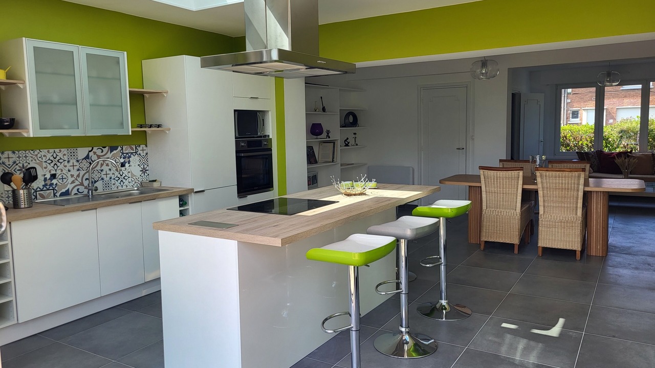 Photo of Kitchen in Saint-Andre-lez-Lille
