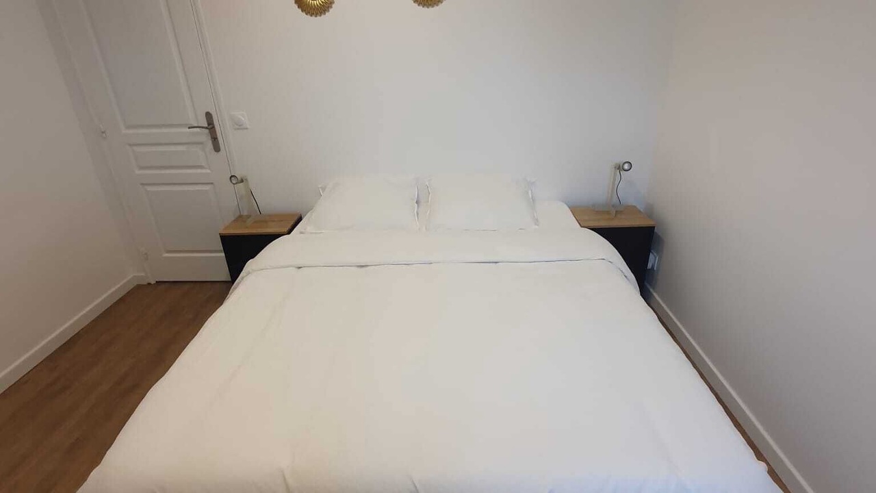 Photo of Bedroom in Quartier Massy-Opera I